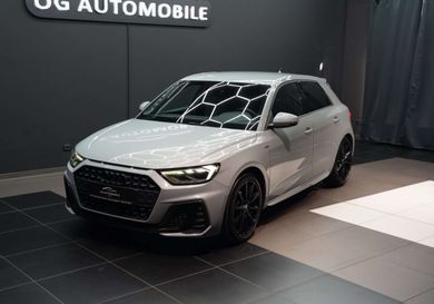 Audi A1, 2022