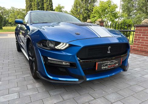 Ford Mustang, 2019