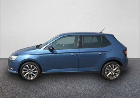 Skoda Fabia, 2021