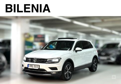 Volkswagen Tiguan, 2018