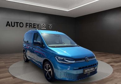 Volkswagen Caddy, 2021
