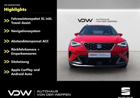 Seat Arona, 2023
