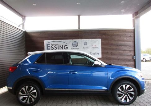 Volkswagen T-Roc, 2021