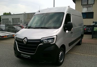 Renault Master, 2021