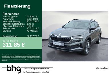Skoda Karoq, 2023