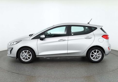Ford Fiesta, 2018