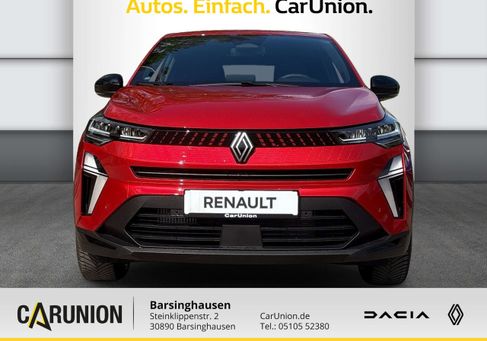 Renault Captur, 2025