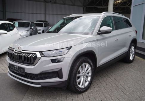 Skoda Kodiaq, 2022