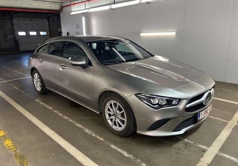 Mercedes-Benz CLA Klasė, 2020