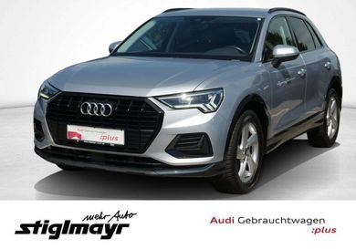 Audi Q3, 2022
