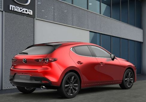 Mazda 3, 2026