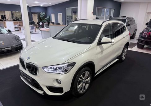 BMW X1, 2018