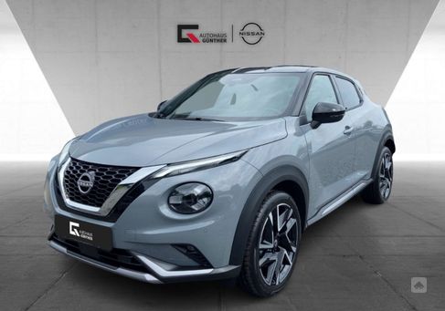 Nissan Juke, 2025