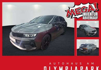 Opel Astra, 2023