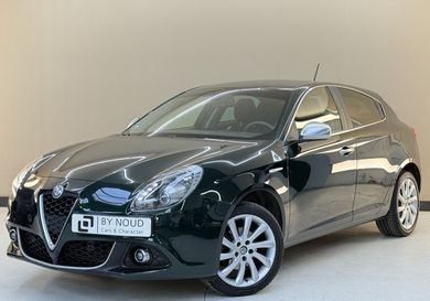 Alfa Romeo Giulietta, 2019