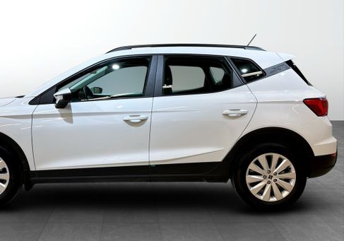 Seat Arona, 2025