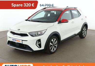 Kia Stonic, 2021