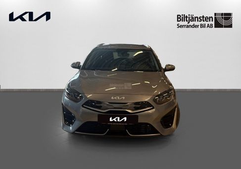 Kia Cee'd Sportswagon, 2024