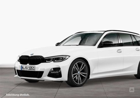 BMW 320, 2020