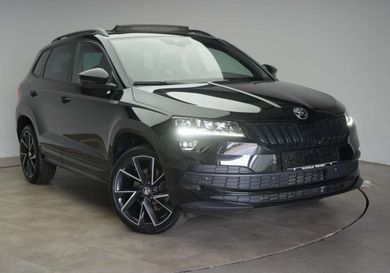 Skoda Karoq, 2021
