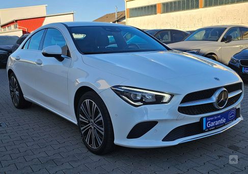 Mercedes-Benz CLA 220, 2021