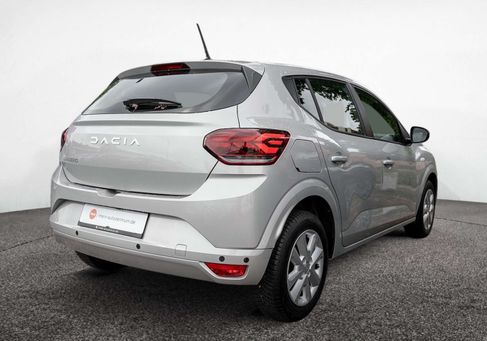 Dacia Sandero, 2023