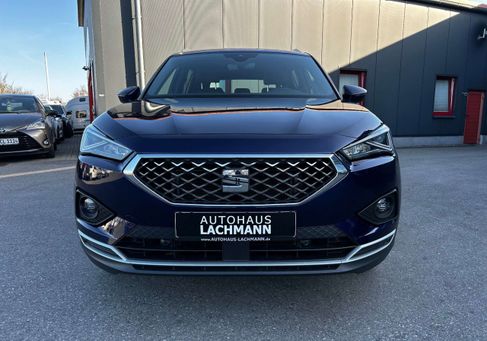 Seat Tarraco, 2019