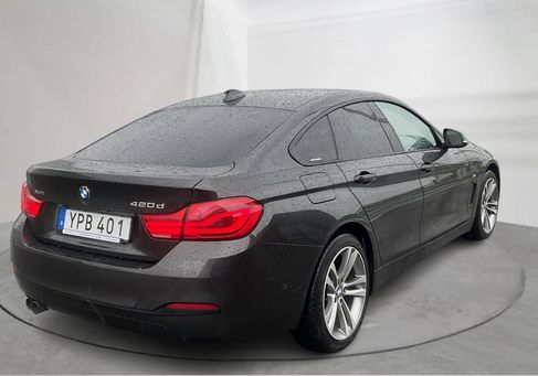 BMW 420 Gran Coupé, 2018 3