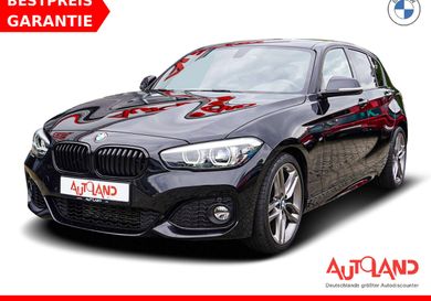 BMW 118, 2019