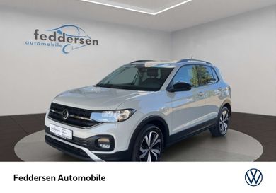 Volkswagen T-Cross, 2022