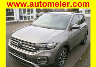 Volkswagen T-Cross, 2021