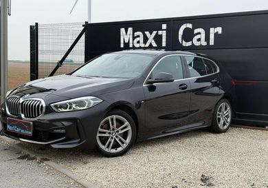 BMW 1 Serija, 2021