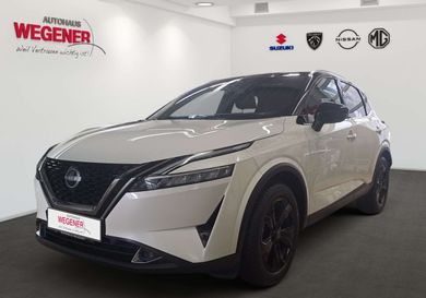 Nissan Qashqai, 2022