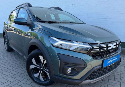 Dacia Sandero, 2025