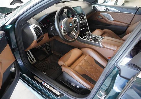 BMW M8, 2020