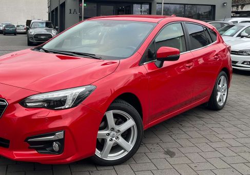 Subaru Impreza, 2019