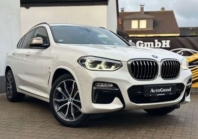 BMW X4 M, 2019