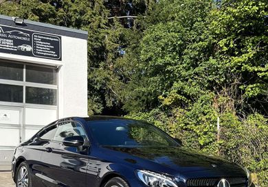 Mercedes-Benz C 180, 2017