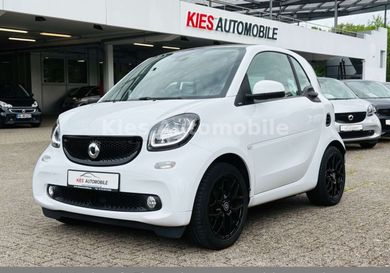 Smart ForTwo, 2018