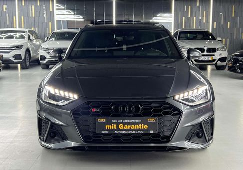 Audi S4, 2020