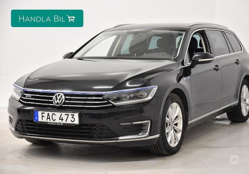 Volkswagen Passat Variant, 2017