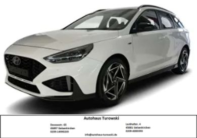 Hyundai i30, 2024