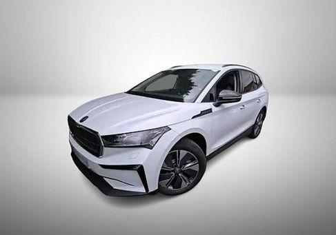 Skoda Enyaq, 2022