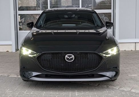 Mazda 3, 2026