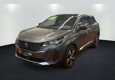 Peugeot 3008, 2021