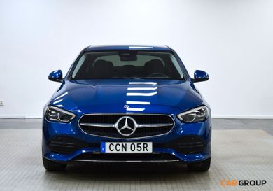 Mercedes-Benz C 200, 2022