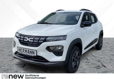 Dacia Spring, 2022