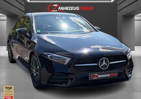 Mercedes-Benz A 200, 2020