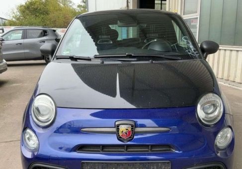 Abarth 595, 2020
