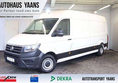 Volkswagen Crafter, 2021